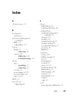 Preview for 183 page of Dell PowerEdge R900 Hardware Owner'S Manual