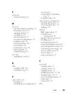 Preview for 186 page of Dell PowerEdge R900 Hardware Owner'S Manual