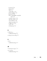 Preview for 189 page of Dell PowerEdge R900 Hardware Owner'S Manual