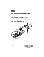 Dell PowerEdge R900 Installation Manual preview