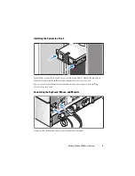 Предварительный просмотр 9 страницы Dell PowerEdge R905 Getting Started With Your System