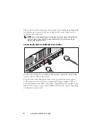 Предварительный просмотр 10 страницы Dell PowerEdge R905 Getting Started With Your System