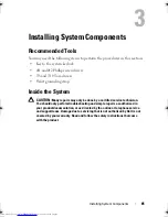 Preview for 85 page of Dell PowerEdge R910 Hardware Owner'S Manual