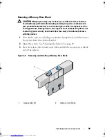 Preview for 99 page of Dell PowerEdge R910 Hardware Owner'S Manual