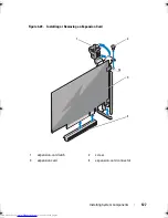 Preview for 127 page of Dell PowerEdge R910 Hardware Owner'S Manual