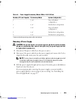 Preview for 155 page of Dell PowerEdge R910 Hardware Owner'S Manual