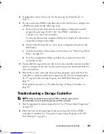 Preview for 187 page of Dell PowerEdge R910 Hardware Owner'S Manual