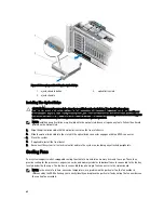 Предварительный просмотр 60 страницы Dell PowerEdge R920 Owner'S Manual