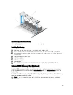 Предварительный просмотр 63 страницы Dell PowerEdge R920 Owner'S Manual