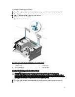 Предварительный просмотр 67 страницы Dell PowerEdge R920 Owner'S Manual