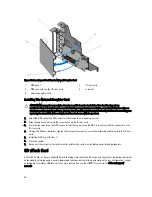 Предварительный просмотр 76 страницы Dell PowerEdge R920 Owner'S Manual