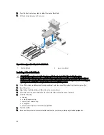 Предварительный просмотр 84 страницы Dell PowerEdge R920 Owner'S Manual