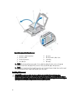 Предварительный просмотр 88 страницы Dell PowerEdge R920 Owner'S Manual