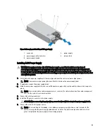 Предварительный просмотр 95 страницы Dell PowerEdge R920 Owner'S Manual