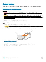 Preview for 154 page of Dell PowerEdge R930 Owner'S Manual