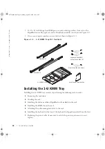 Предварительный просмотр 8 страницы Dell PowerEdge Rack Console 15FP Installation Manual