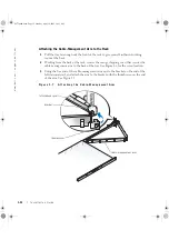 Предварительный просмотр 16 страницы Dell PowerEdge Rack Console 15FP Installation Manual