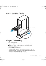 Предварительный просмотр 21 страницы Dell PowerEdge Rack Console 15FP Installation Manual