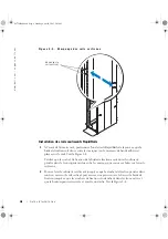 Предварительный просмотр 34 страницы Dell PowerEdge Rack Console 15FP Installation Manual