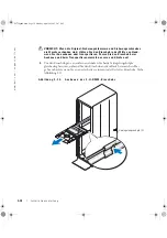 Предварительный просмотр 68 страницы Dell PowerEdge Rack Console 15FP Installation Manual