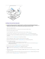 Preview for 12 page of Dell PowerEdge SC1425 Installation And Troubleshooting Manual