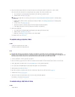 Preview for 37 page of Dell PowerEdge SC1425 Installation And Troubleshooting Manual