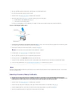 Preview for 43 page of Dell PowerEdge SC1425 Installation And Troubleshooting Manual