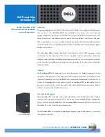 Preview for 1 page of Dell PowerEdge SC430 Features