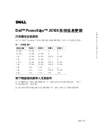 Preview for 3 page of Dell PowerEdge SC430 Installation Manual