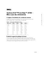 Preview for 5 page of Dell PowerEdge SC430 Installation Manual