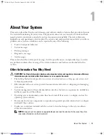 Preview for 9 page of Dell POWEREDGE SC440 Hardware Owner'S Manual