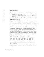 Preview for 4 page of Dell PowerEdge SE400 Manual