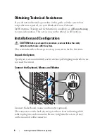 Preview for 8 page of Dell PowerEdge Series Getting Started Manual