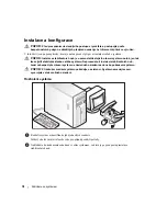 Предварительный просмотр 20 страницы Dell PowerEdge System 840 MVT01 Getting Started With Your System