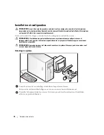 Предварительный просмотр 32 страницы Dell PowerEdge System 840 MVT01 Getting Started With Your System