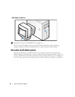 Предварительный просмотр 46 страницы Dell PowerEdge System 840 MVT01 Getting Started With Your System