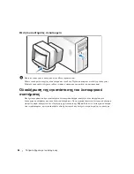 Предварительный просмотр 58 страницы Dell PowerEdge System 840 MVT01 Getting Started With Your System