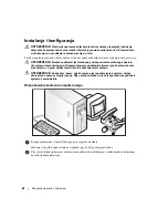 Предварительный просмотр 68 страницы Dell PowerEdge System 840 MVT01 Getting Started With Your System