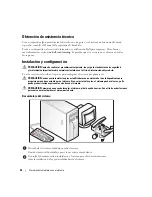 Предварительный просмотр 92 страницы Dell PowerEdge System 840 MVT01 Getting Started With Your System