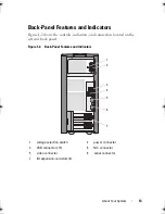 Предварительный просмотр 13 страницы Dell PowerEdge T100 Hardware Owner'S Manual