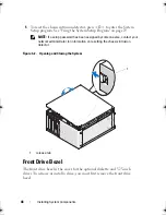 Предварительный просмотр 48 страницы Dell PowerEdge T100 Hardware Owner'S Manual