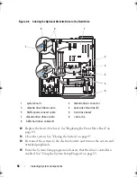 Предварительный просмотр 56 страницы Dell PowerEdge T100 Hardware Owner'S Manual