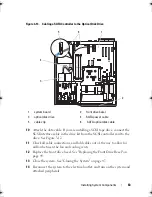 Предварительный просмотр 63 страницы Dell PowerEdge T100 Hardware Owner'S Manual