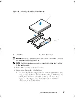 Предварительный просмотр 67 страницы Dell PowerEdge T100 Hardware Owner'S Manual