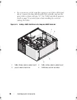 Предварительный просмотр 68 страницы Dell PowerEdge T100 Hardware Owner'S Manual