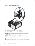 Предварительный просмотр 82 страницы Dell PowerEdge T100 Hardware Owner'S Manual