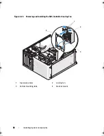 Предварительный просмотр 86 страницы Dell PowerEdge T100 Hardware Owner'S Manual