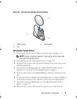 Предварительный просмотр 91 страницы Dell PowerEdge T100 Hardware Owner'S Manual