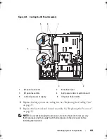 Предварительный просмотр 101 страницы Dell PowerEdge T100 Hardware Owner'S Manual