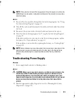 Предварительный просмотр 115 страницы Dell PowerEdge T100 Hardware Owner'S Manual